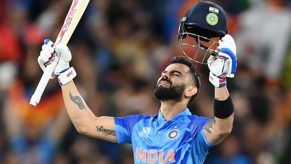 Virat Kohli’s 50 ODI&nbsp;centuries